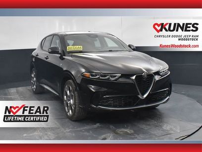Used 2024 Alfa Romeo Tonale Ti