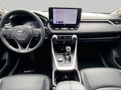 Used 2023 Toyota RAV4 Limited AWD/4WD image 16