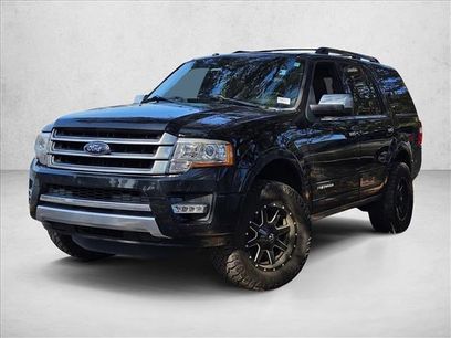 Used 2017 Ford Expedition Platinum