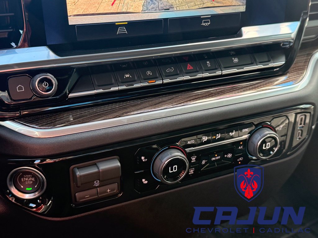 New 2026 Chevrolet Silverado 1500 RST AWD/4WD image 18