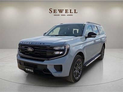 New 2026 Ford Expedition Max Platinum w/ Stealth Appearance Package