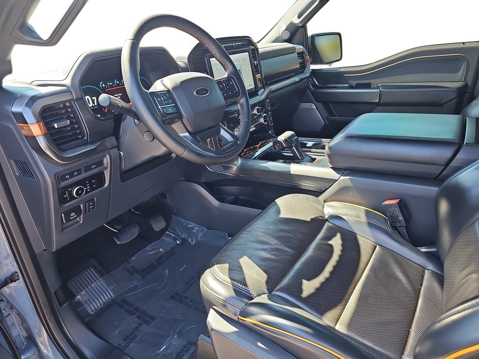 Used 2023 Ford F150 Tremor w/ Equipment Group 402A High AWD/4WD image 13
