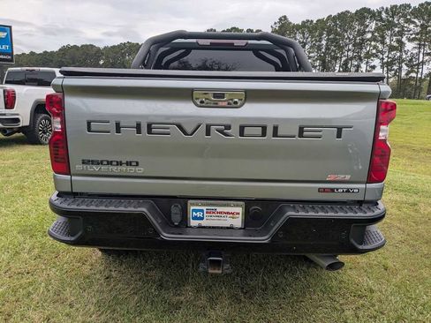Certified 2024 Chevrolet Silverado 2500 Custom w/ Custom Value Package image 5