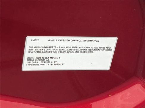 Used 2023 Tesla Model Y Long Range image 24