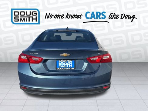 Used 2024 Chevrolet Malibu LT image 4