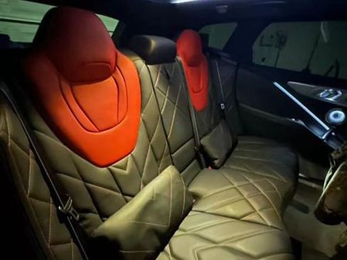 Used 2024 BMW XM Label Red image 3