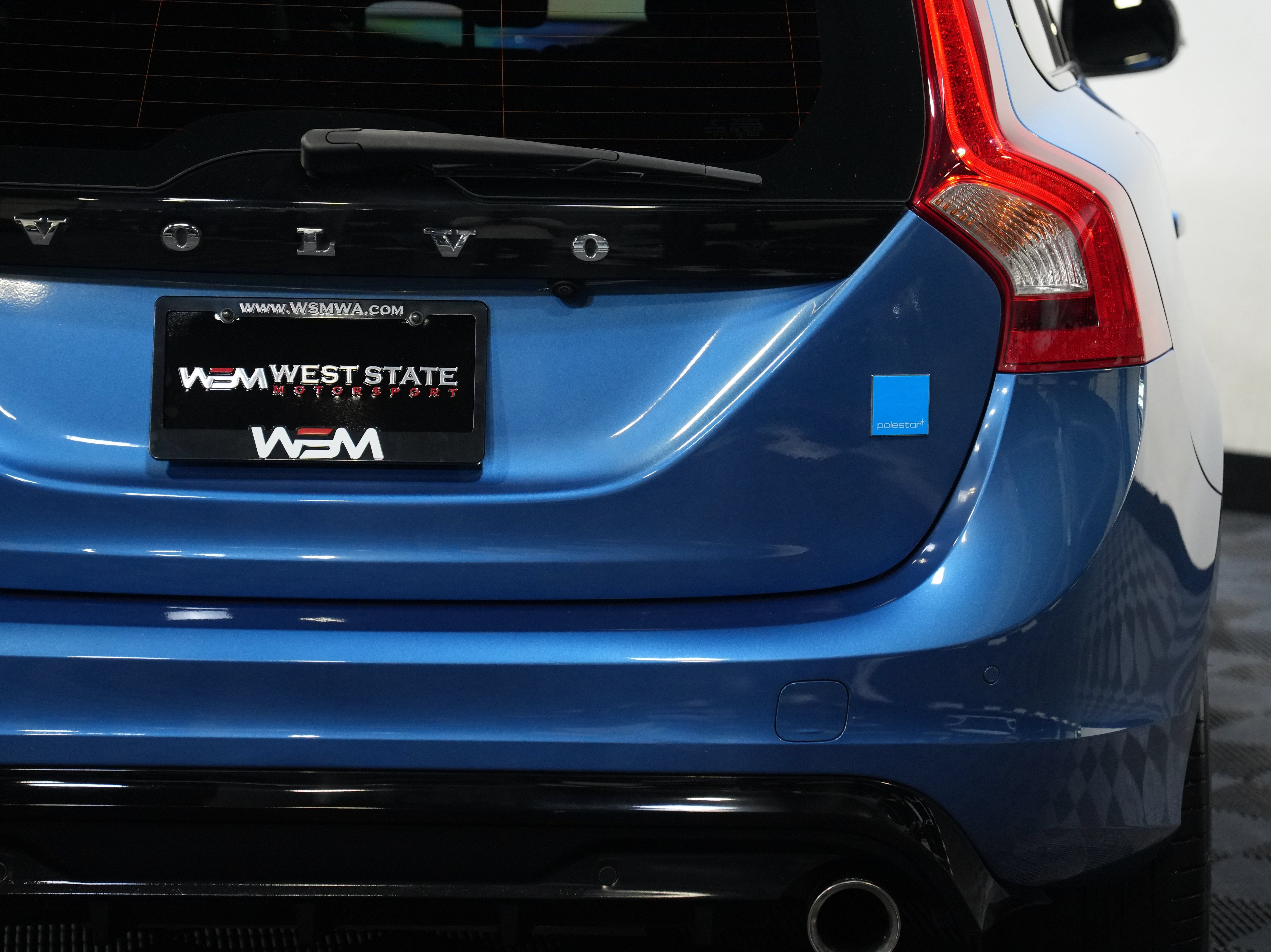 Used 2018 Volvo V60 T6 Polestar AWD/4WD image 17