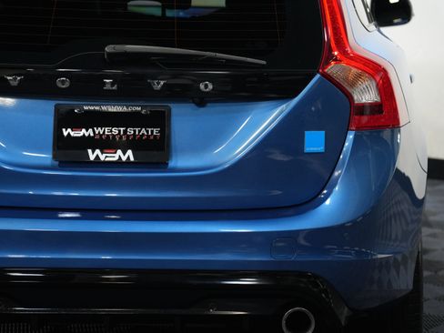 Used 2018 Volvo V60 T6 Polestar AWD/4WD image 17