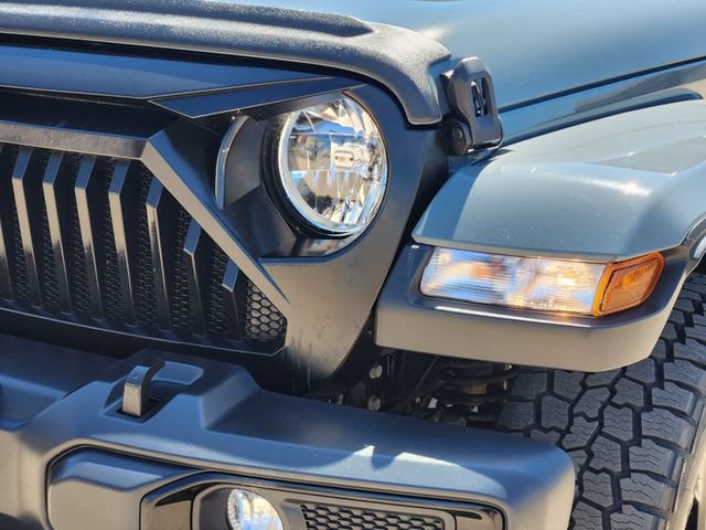 Used 2024 Jeep Gladiator Sport AWD/4WD image 16