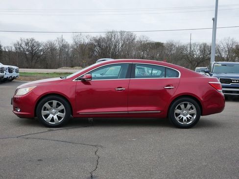 Used 2013 Buick LaCrosse Leather image 4
