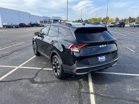 Used 2023 Kia Sportage X-Line image 4
