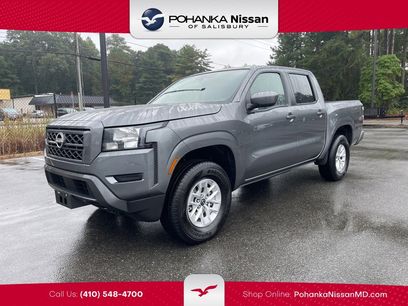 Used 2024 Nissan Frontier SV