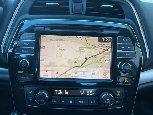 Used 2019 Nissan Maxima 3.5 SV w/ Floor Mat Group image 23