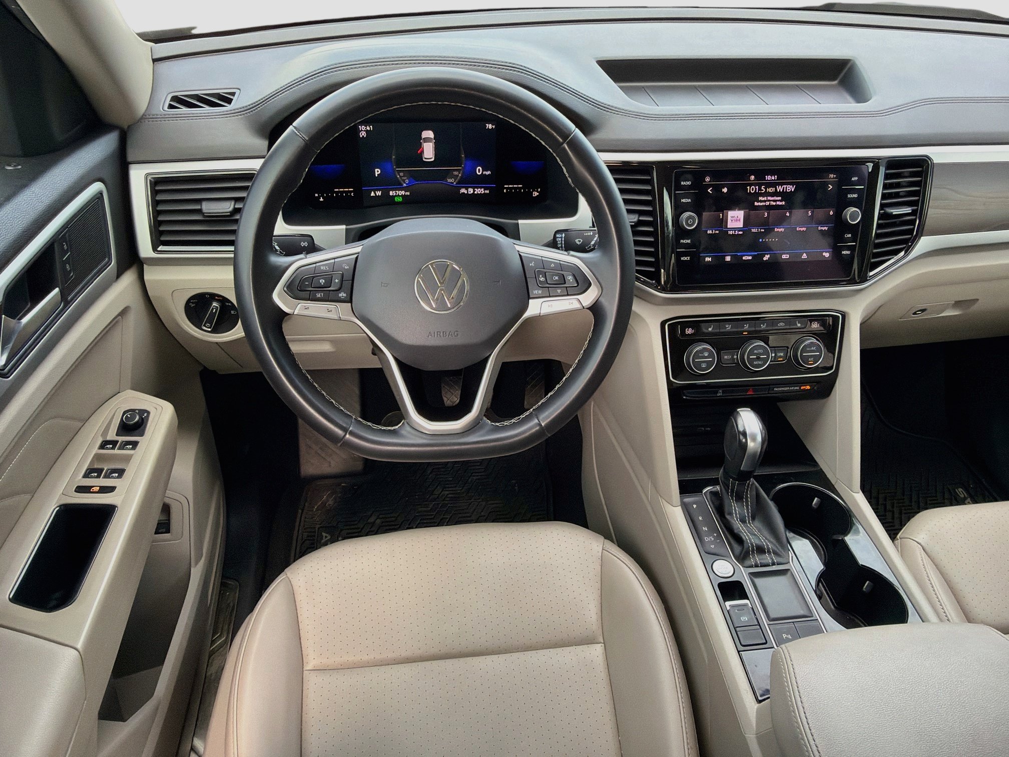 Used 2022 Volkswagen Atlas SE FWD image 17