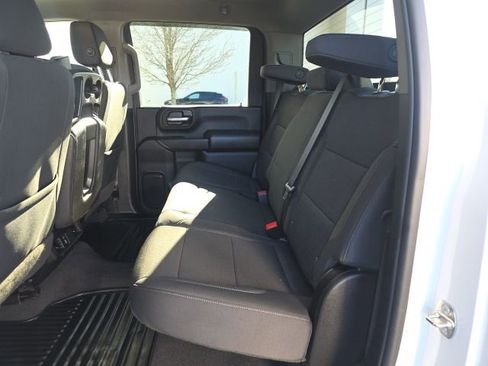 Used 2024 Chevrolet Silverado 2500 Custom w/ Custom Convenience Package AWD/4WD image 16