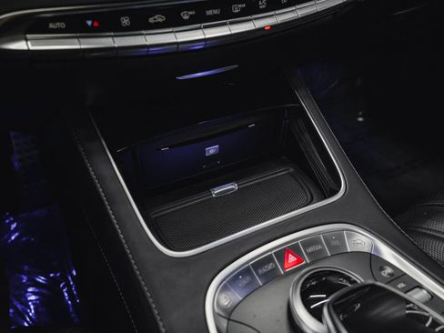 Used 2015 Mercedes-Benz S 63 AMG 4MATIC Coupe image 64
