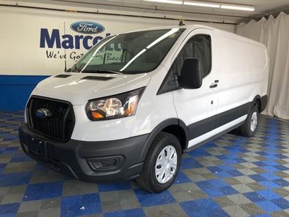 New 2025 Ford Transit 350 Low Roof w/ Electrician Trade Package