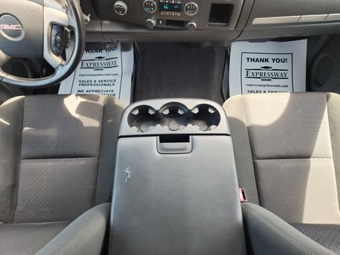 Used 2013 GMC Sierra 1500 SLE w/ Power Tech Package AWD/4WD image 17