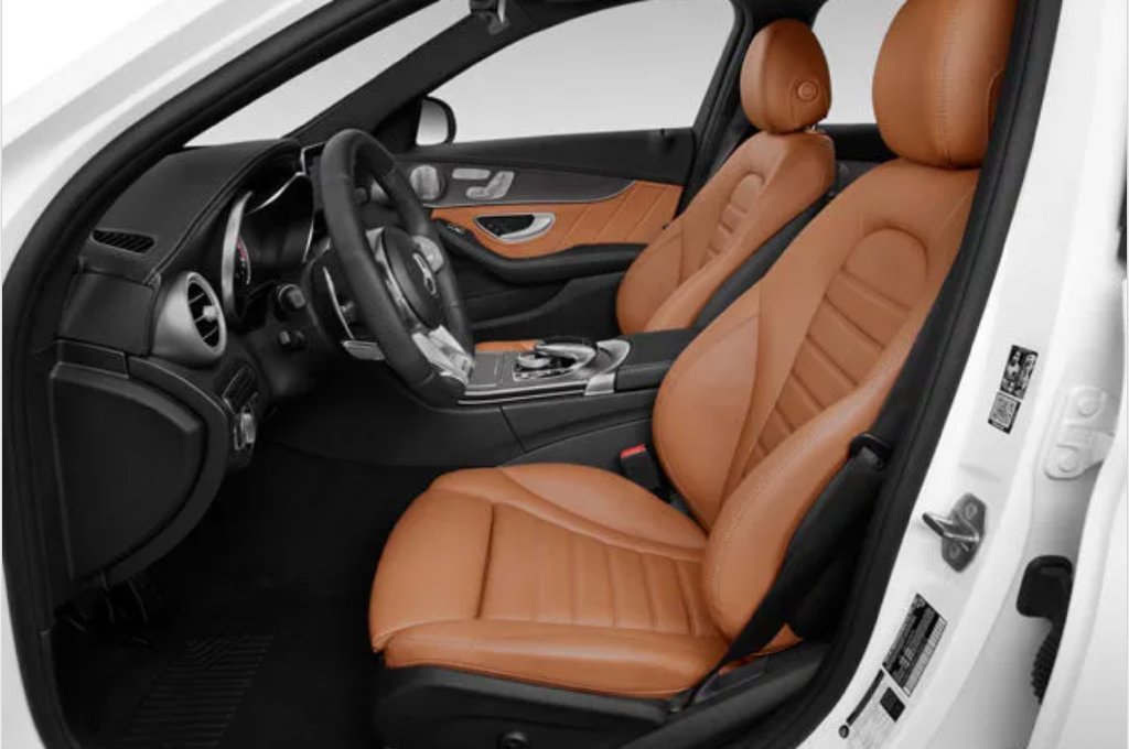 Used 2021 Mercedes-Benz C 300 4MATIC Cabriolet image 5