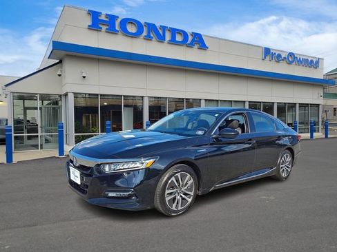 Used 2019 Honda Accord EX image 1