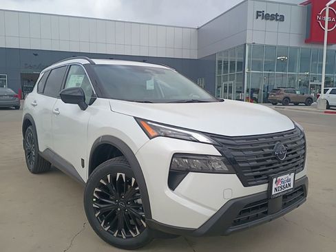 New 2026 Nissan Rogue Dark Armor image 1