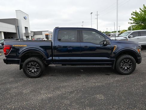 Certified 2025 Ford F150 Tremor w/ Bed Utility Package AWD/4WD image 3