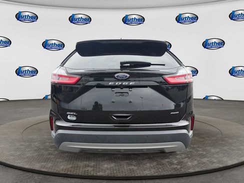 Used 2023 Ford Edge SEL AWD/4WD image 4