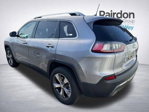 Used 2019 Jeep Cherokee Limited AWD/4WD image 10