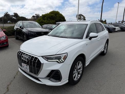 Used 2025 Audi Q3 2.0T Premium AWD/4WD image 1