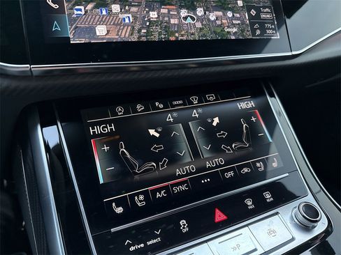 Used 2025 Audi RS Q8 performance image 17