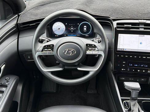 Used 2024 Hyundai Santa Cruz Night AWD/4WD image 13