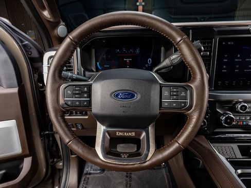 Used 2026 Ford F450 King Ranch w/ Chrome Package image 18