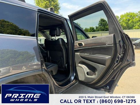 Used 2014 Jeep Grand Cherokee Limited AWD/4WD image 15