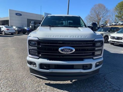 New 2025 Ford F350 Platinum w/ FX4 Off-Road Package image 3