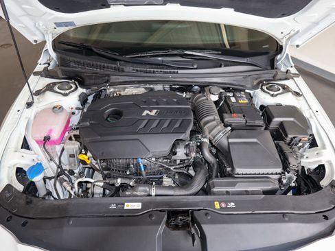 Used 2025 Hyundai Elantra N image 57