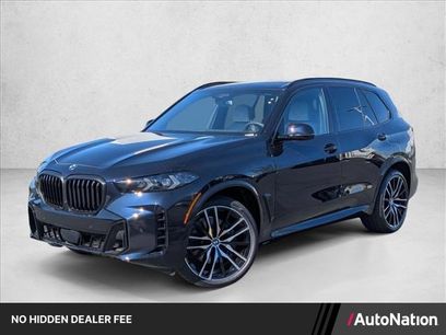New 2026 BMW X5 xDrive40i w/ M Sport Package