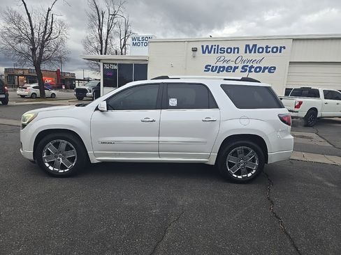 Used 2016 GMC Acadia Denali image 10