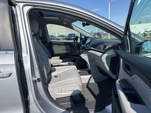 Certified 2021 Honda Odyssey EX-L image 35