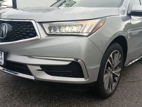 Used 2020 Acura MDX w/ Technology Package AWD/4WD image 9
