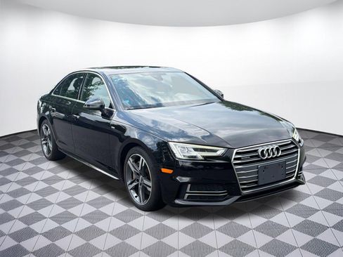 Used 2017 Audi A4 2.0T Premium Plus w/ Premium Plus Package AWD/4WD image 3