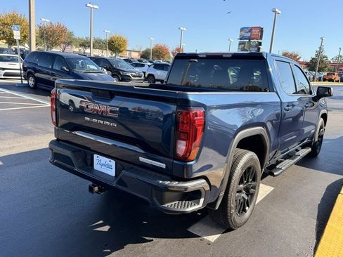 Used 2021 GMC Sierra 1500 Elevation image 8