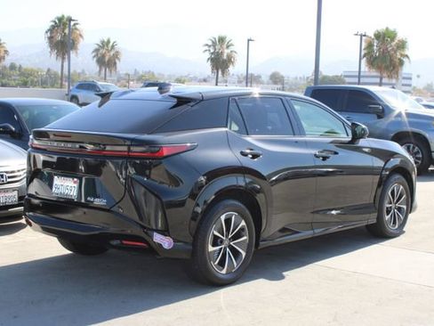 Certified 2023 Lexus RZ 450e Premium w/ Technology Package AWD/4WD image 21