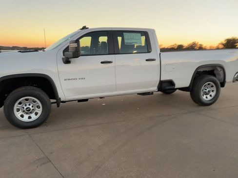 New 2026 Chevrolet Silverado 2500 W/T w/ WT/CX Safety Package image 5