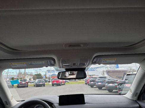 New 2025 MAZDA CX-5 AWD 2.5 S w/ Preferred Package image 12