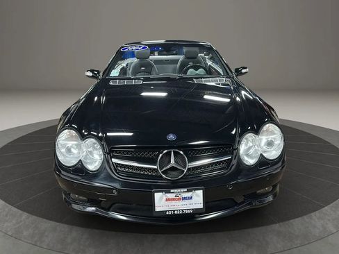 Used 2004 Mercedes-Benz SL 55 AMG image 8