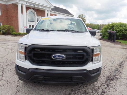 Used 2022 Ford F150 XL w/ Equipment Group 101A High AWD/4WD image 23