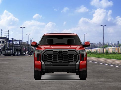 New 2026 Toyota Tundra Platinum image 17