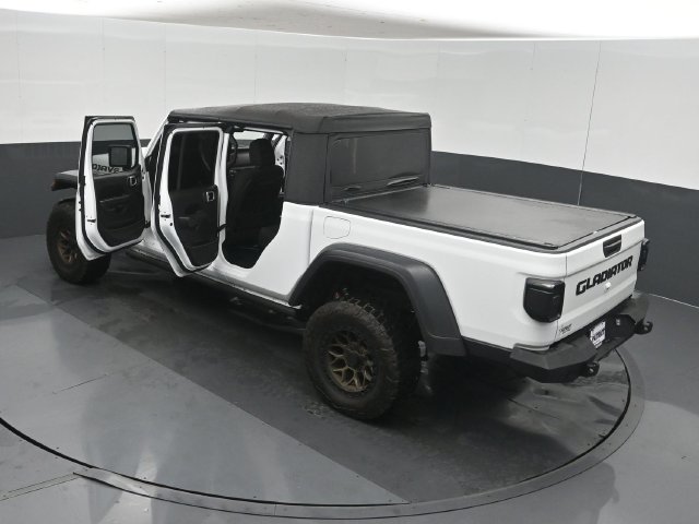 Used 2022 Jeep Gladiator Mojave AWD/4WD image 61