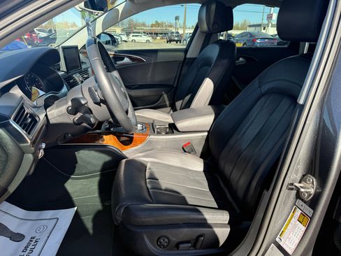 Used 2015 Audi A6 3.0T Prestige w/ Prestige Package image 8