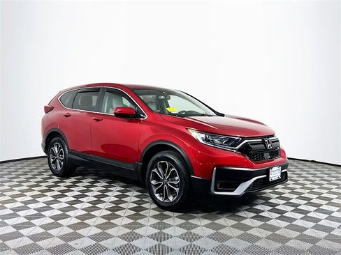 Used 2020 Honda CR-V EX-L image 10